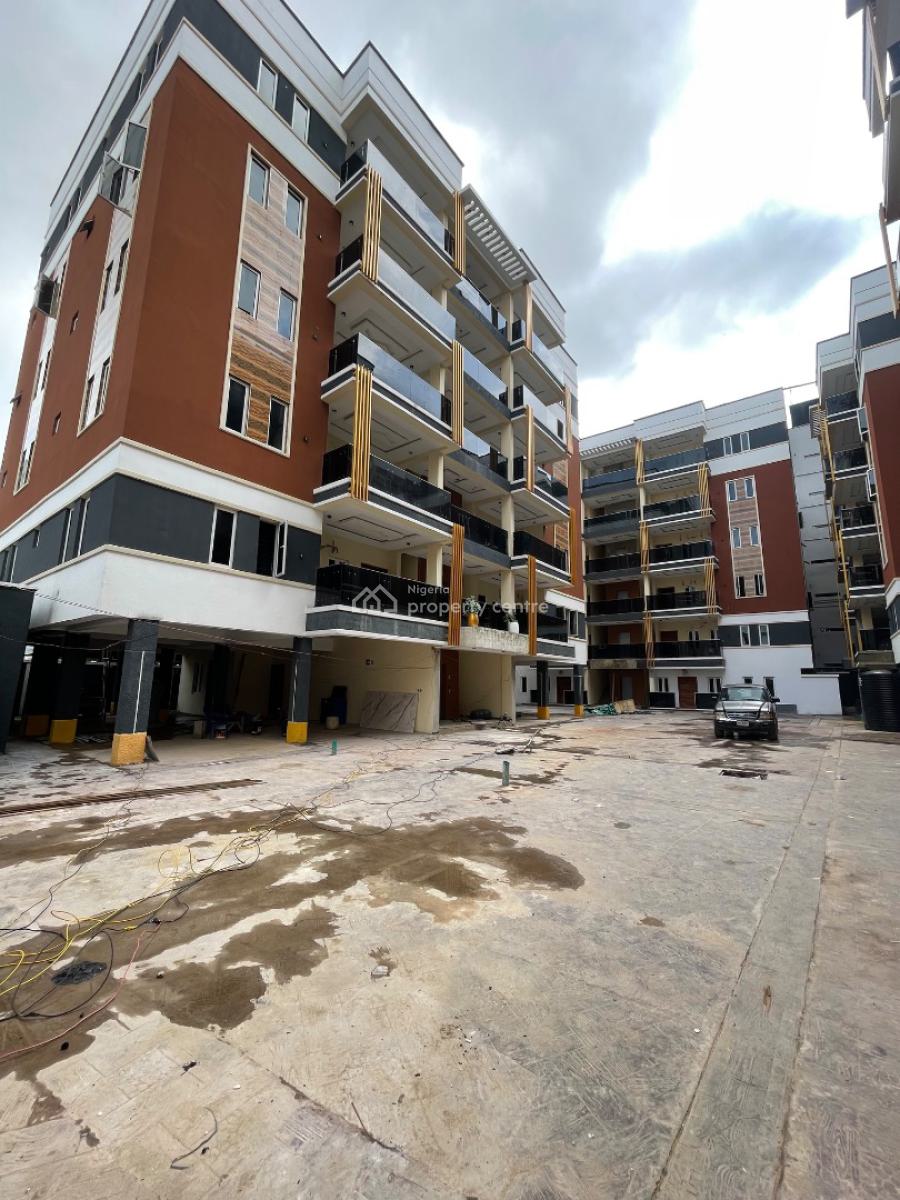 2 Bedroom, Off Freedom Way, Lekki Phase 1, Lekki, Lagos, Flat / Apartment for Rent