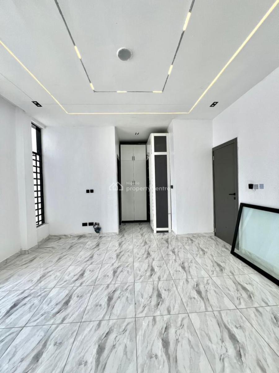 Brand New Luxury 3 Bedroom Terrace Duplex, Ikota Villa Estate, Lekki, Lagos, Terraced Duplex for Rent