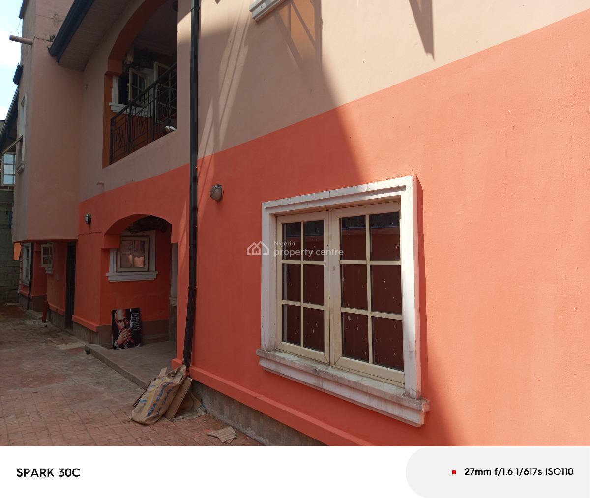 3 Bedroom Flat, Jonaith, Sangotedo, Ajah, Lagos, Flat / Apartment for Rent
