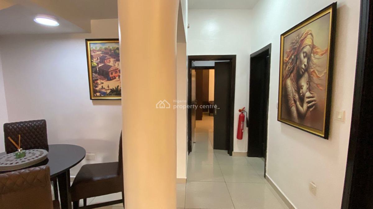 Fully Furnished 1-bedroom Apartment, Ikeja, Lagos, Mini Flat (room and Parlour) for Rent