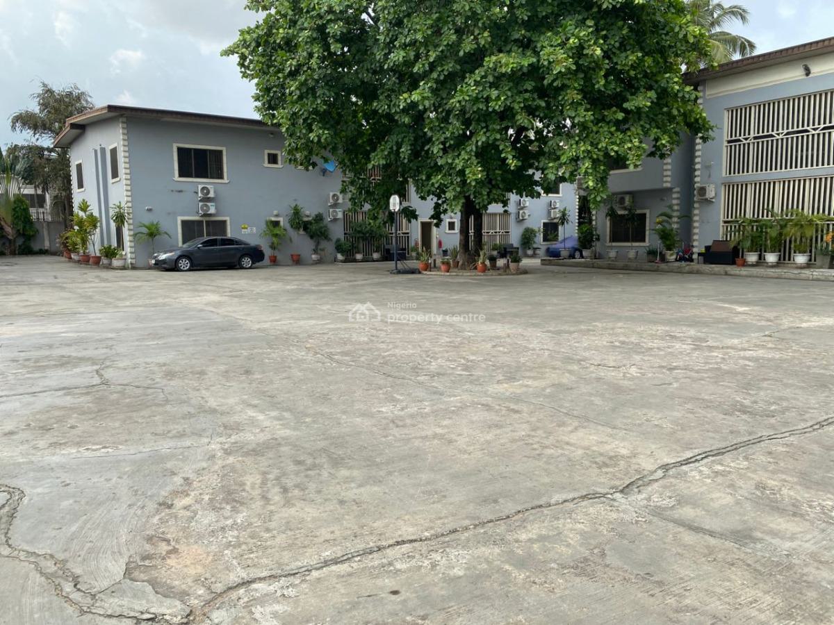 Fully Furnished 1-bedroom Apartment, Ikeja, Lagos, Mini Flat (room and Parlour) for Rent