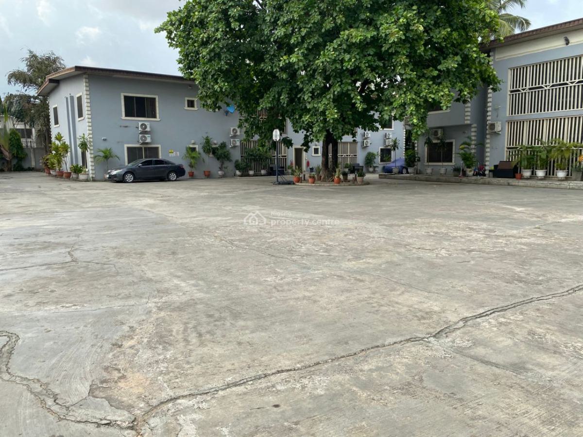 Fully Furnished 1-bedroom Apartment, Ikeja, Lagos, Mini Flat (room and Parlour) for Rent