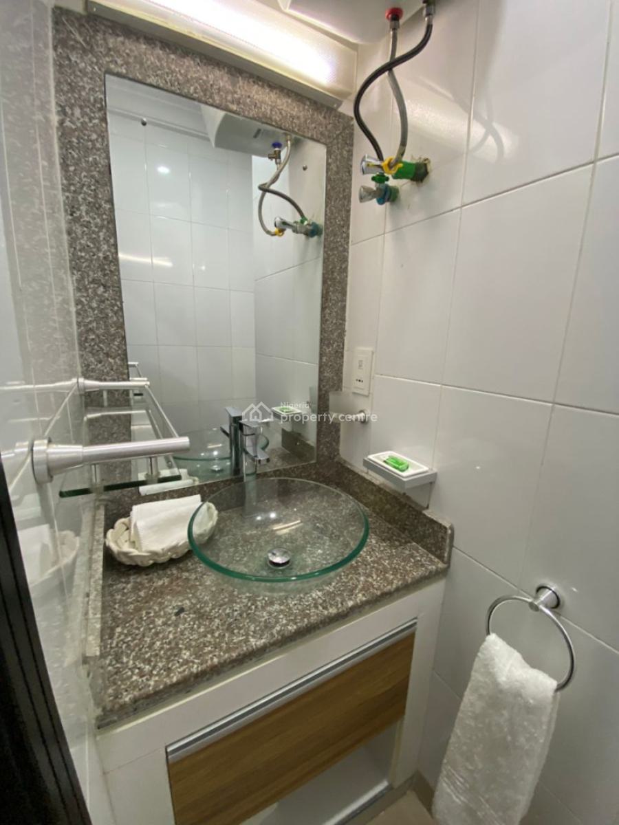 Fully Furnished 1-bedroom Apartment, Ikeja, Lagos, Mini Flat (room and Parlour) for Rent