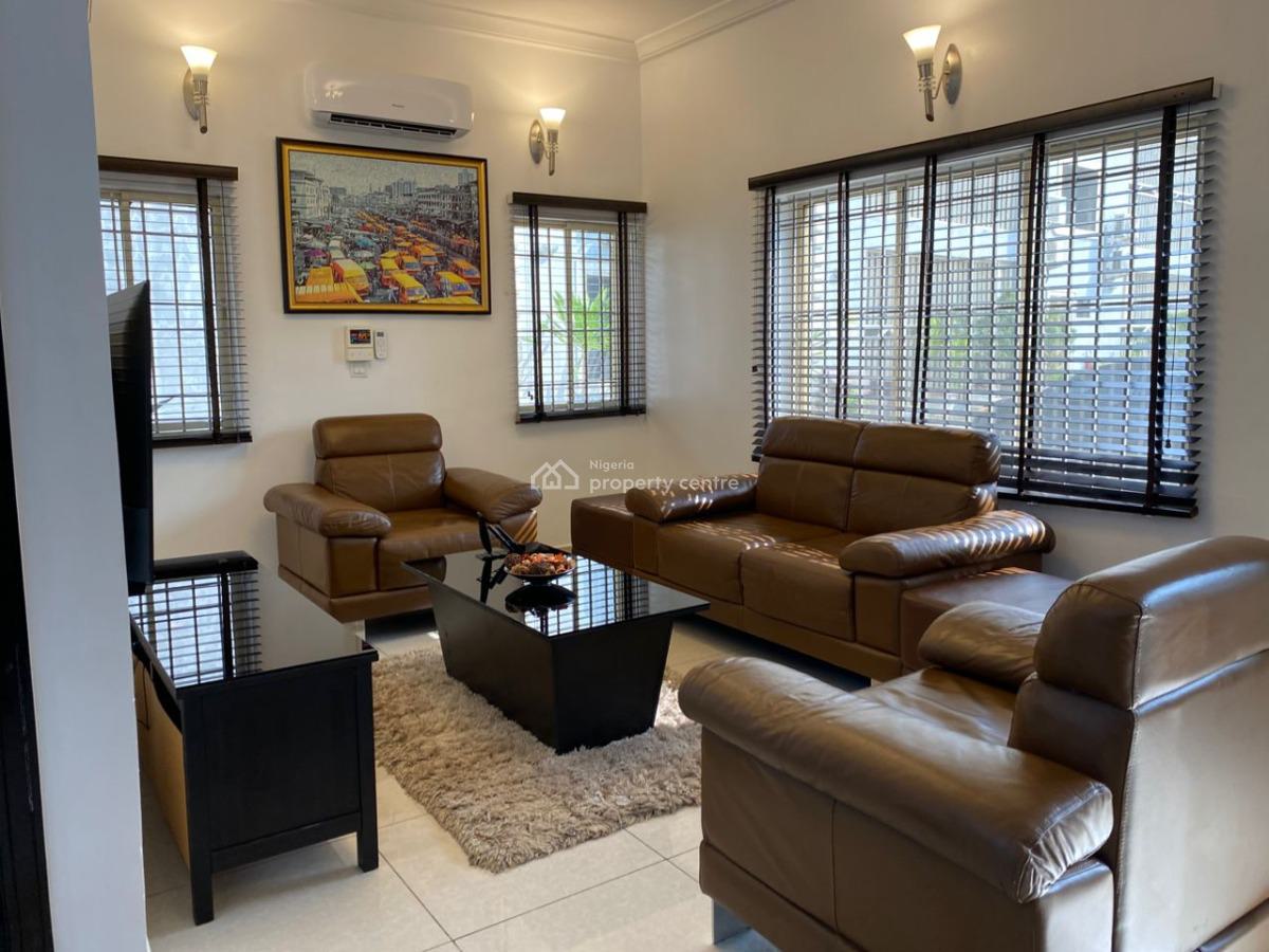 Fully Furnished 1-bedroom Apartment, Ikeja, Lagos, Mini Flat (room and Parlour) for Rent