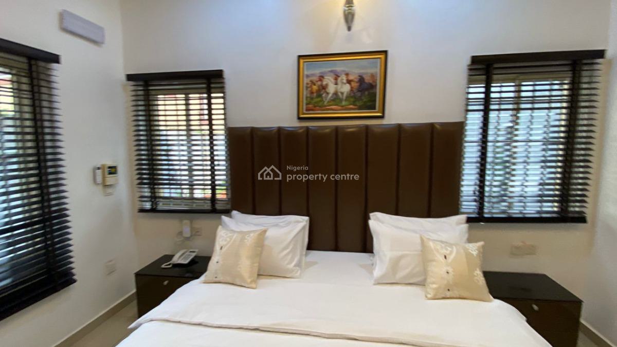 Fully Furnished 1-bedroom Apartment, Ikeja, Lagos, Mini Flat (room and Parlour) for Rent