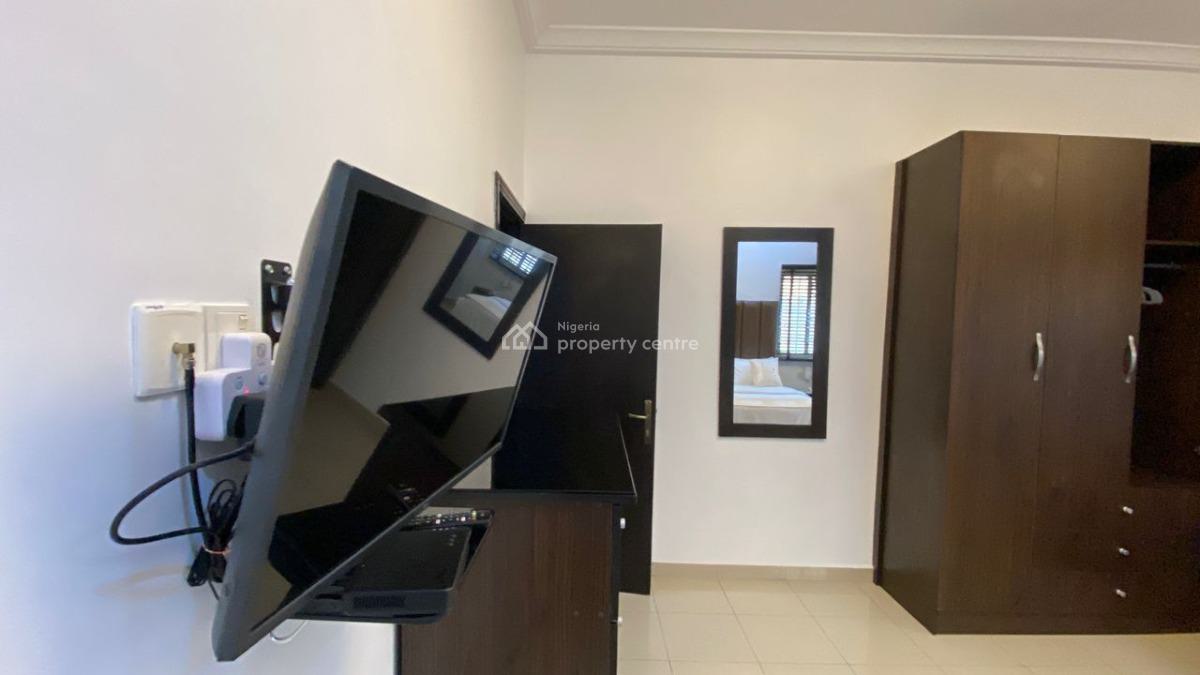 Fully Furnished 1-bedroom Apartment, Ikeja, Lagos, Mini Flat (room and Parlour) for Rent