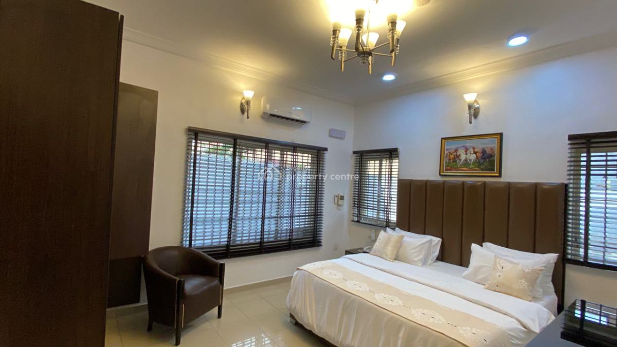 Fully Furnished 1-bedroom Apartment, Ikeja, Lagos, Mini Flat (room and Parlour) for Rent