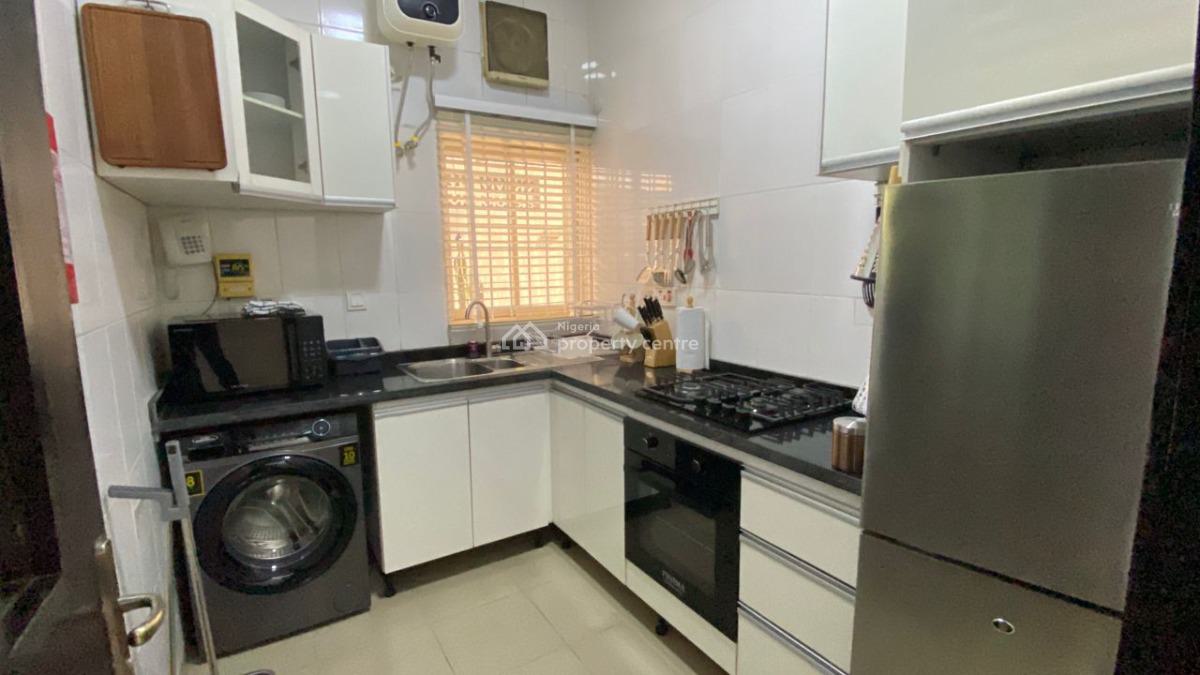Fully Furnished 1-bedroom Apartment, Ikeja, Lagos, Mini Flat (room and Parlour) for Rent