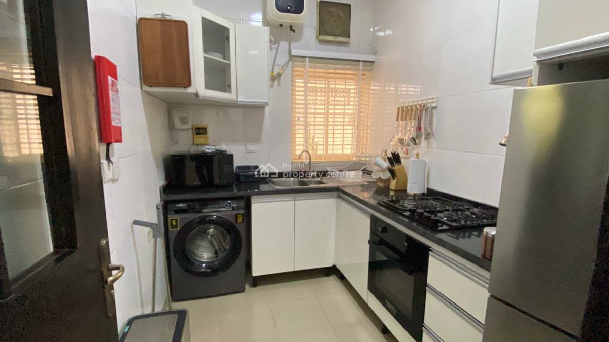 Fully Furnished 1-bedroom Apartment, Ikeja, Lagos, Mini Flat (room and Parlour) for Rent