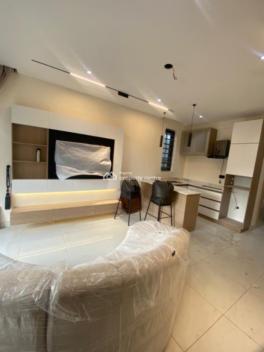 Luxury 1- Bedroom Fully Furnished Apartments, Surulere, Lagos, Flat / Apartment for Sale