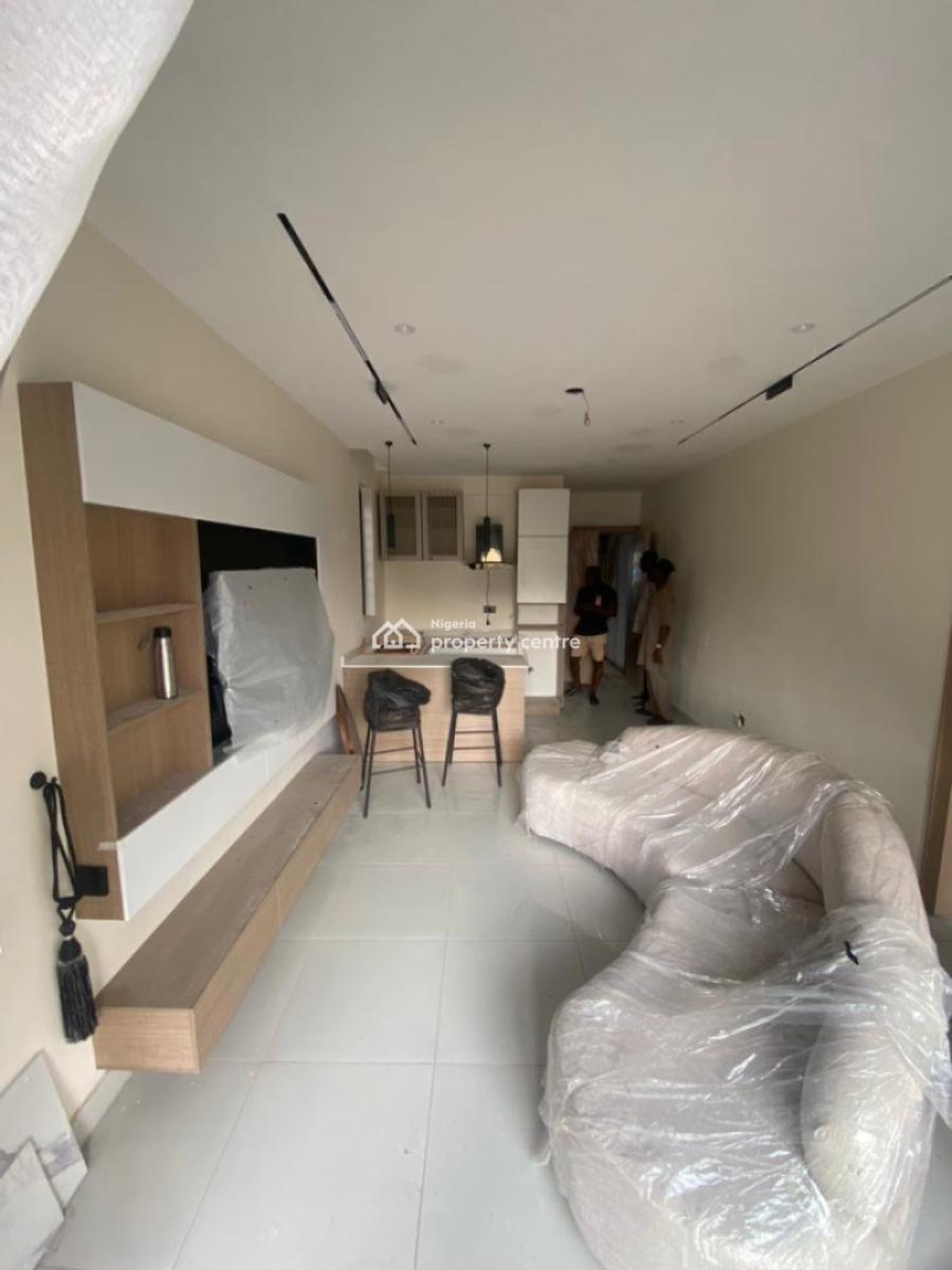 Luxury 1- Bedroom Fully Furnished Apartments, Surulere, Lagos, Flat / Apartment for Sale