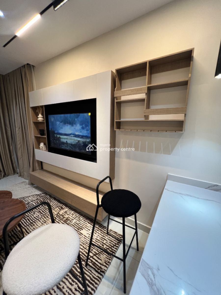 Luxury 1- Bedroom Fully Furnished Apartments, Surulere, Lagos, Flat / Apartment for Sale