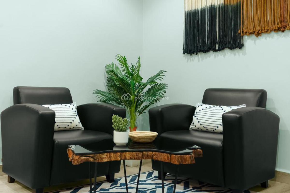 Luxurious Single Room, Wuse 2, Abuja, Flat / Apartment Short Let