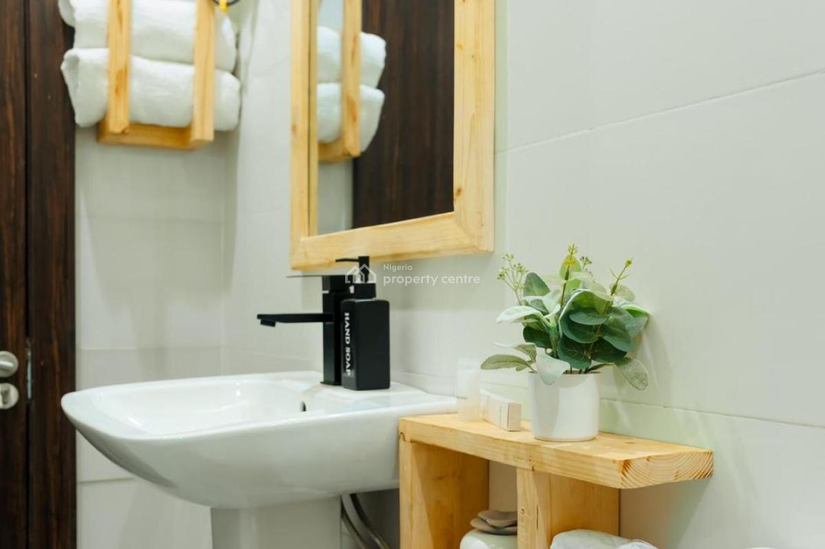 Luxurious Single Room, Wuse 2, Abuja, Flat / Apartment Short Let