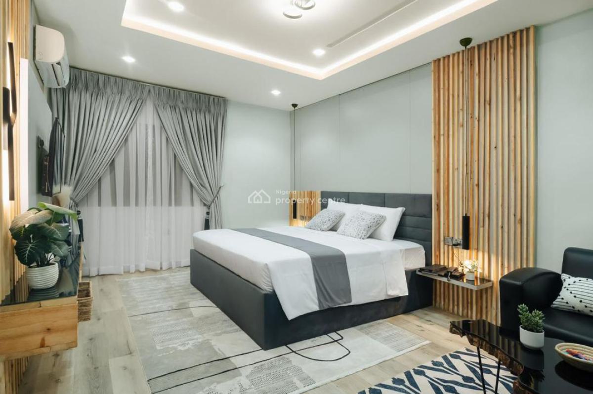 Luxurious Single Room, Wuse 2, Abuja, Flat / Apartment Short Let