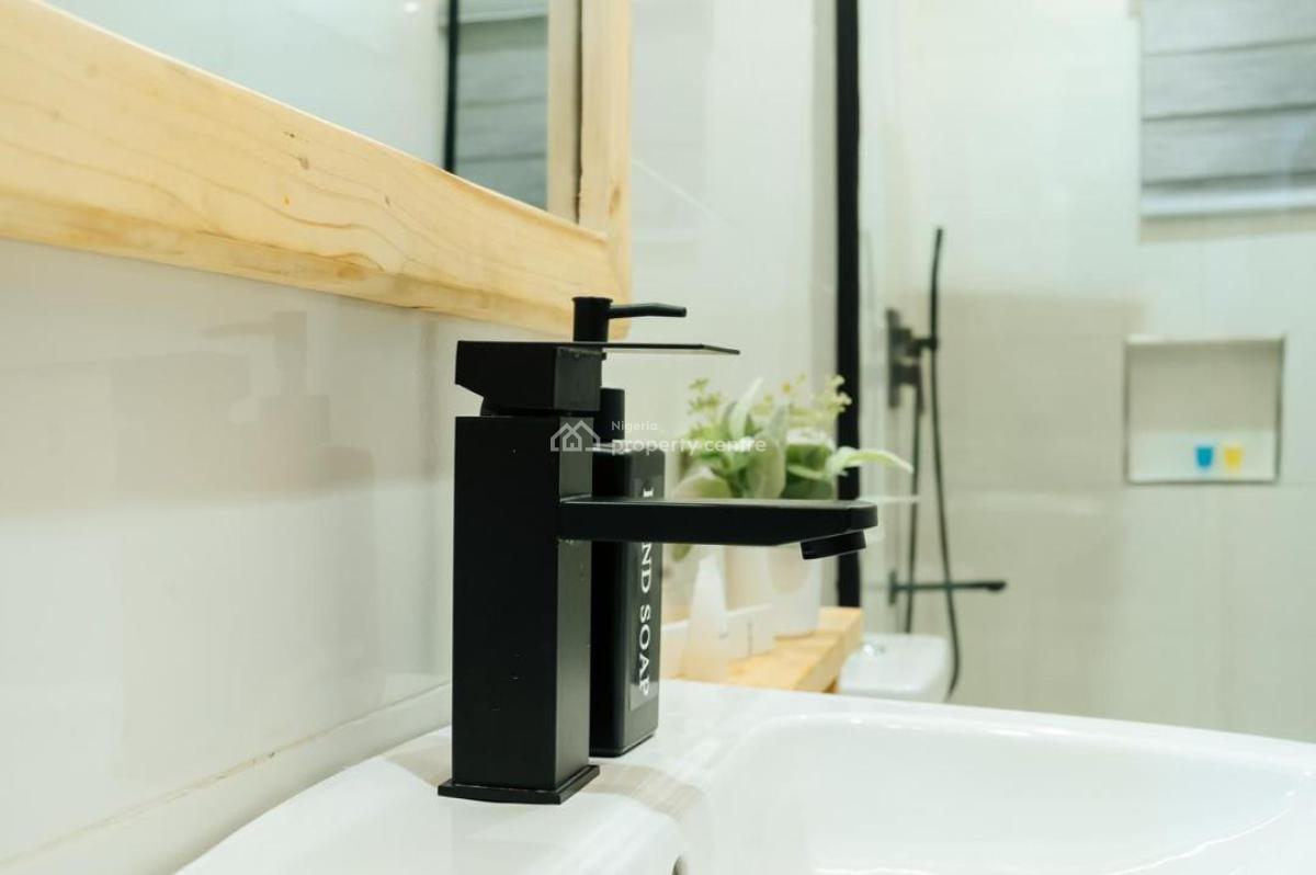 Luxurious Single Room, Wuse 2, Abuja, Flat / Apartment Short Let