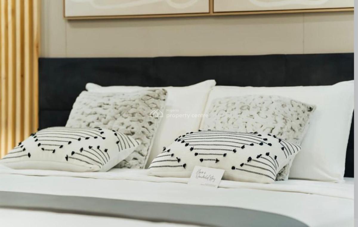 Luxurious Single Room, Wuse 2, Abuja, Flat / Apartment Short Let