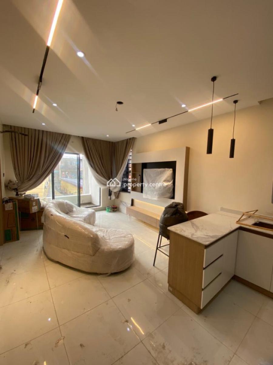 Luxury 2 Bedroom Furnished Apartments, Surulere, Lagos, Flat / Apartment for Sale