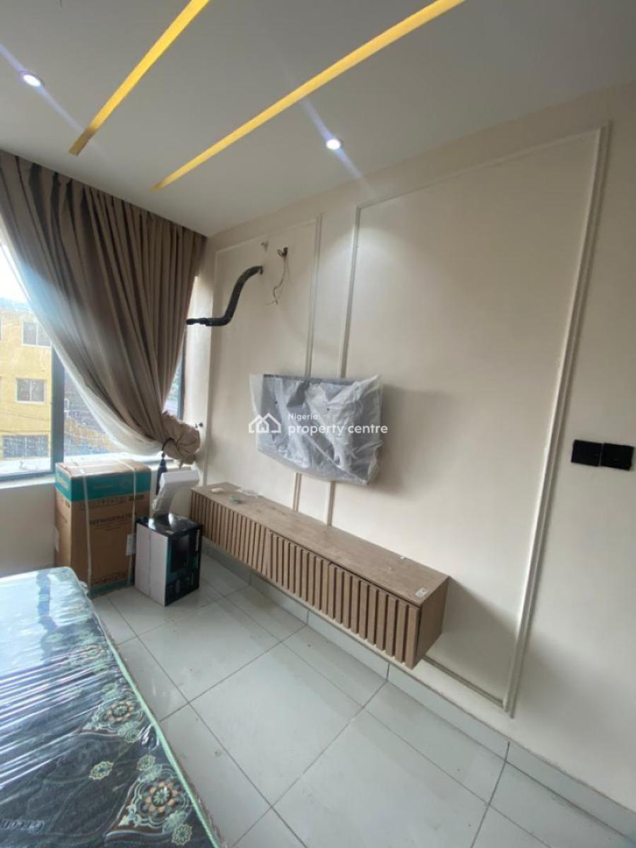 Luxury 2 Bedroom Furnished Apartments, Surulere, Lagos, Flat / Apartment for Sale