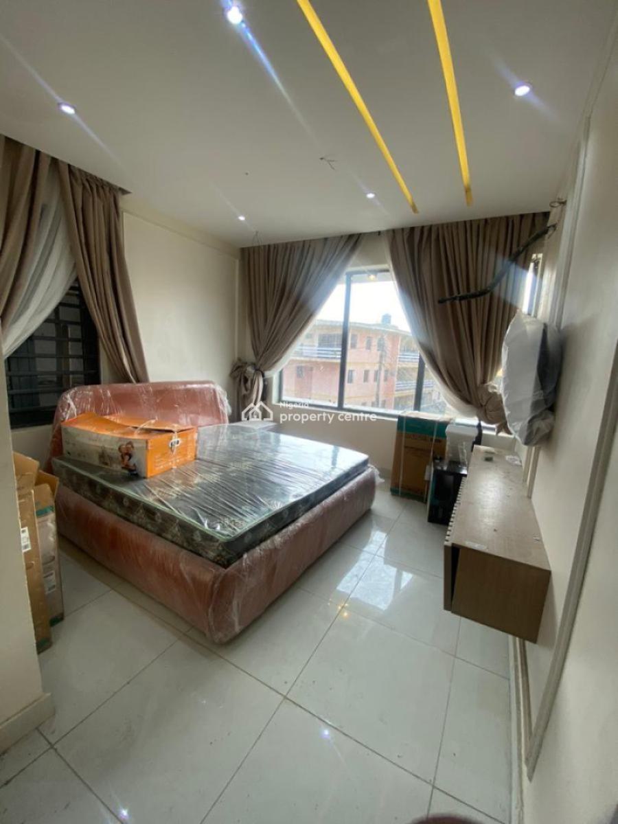 Luxury 2 Bedroom Furnished Apartments, Surulere, Lagos, Flat / Apartment for Sale