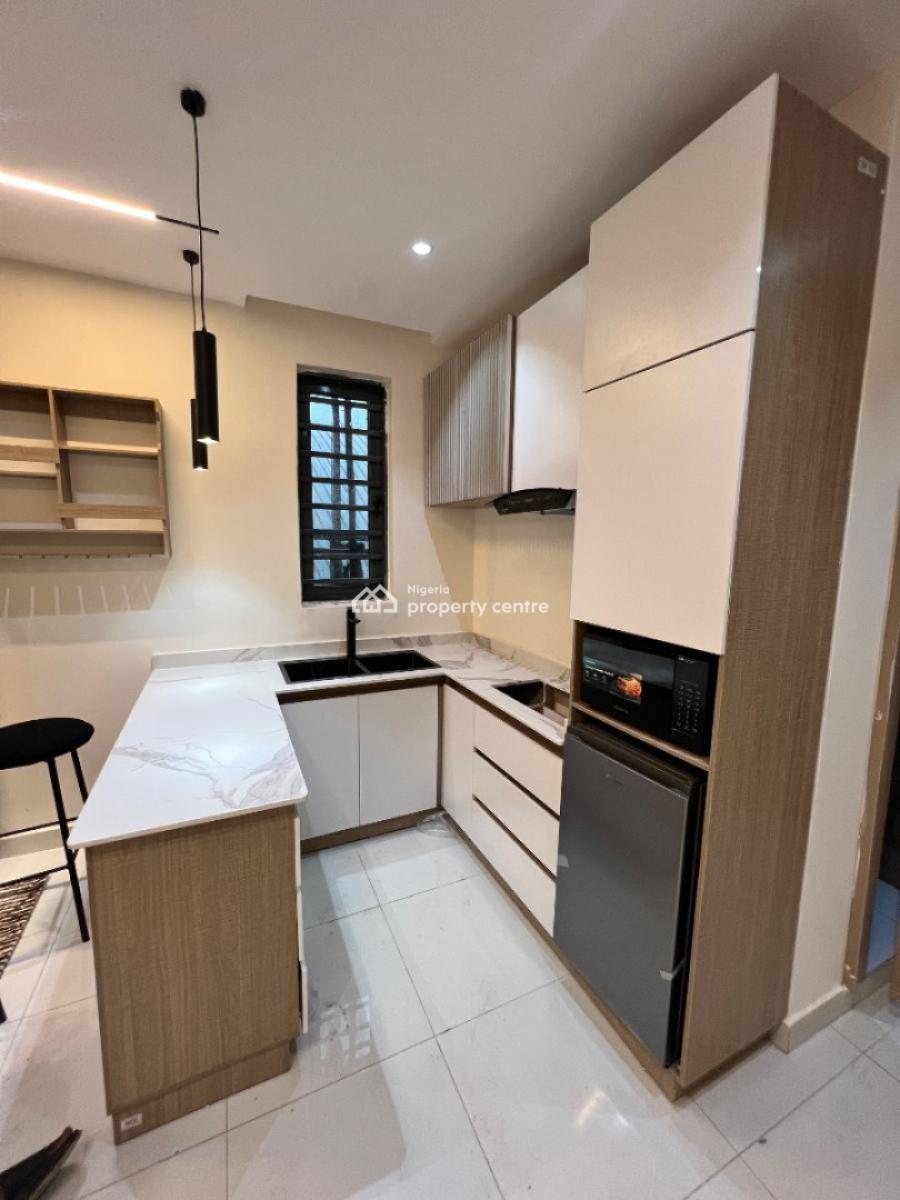 Luxury 2 Bedroom Furnished Apartments, Surulere, Lagos, Flat / Apartment for Sale