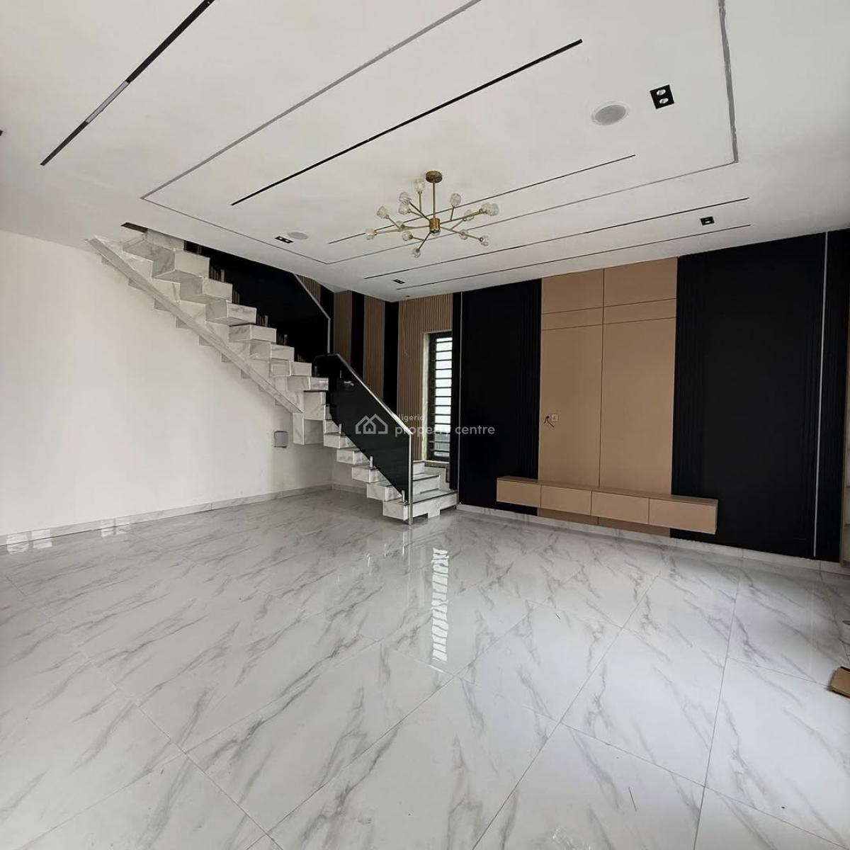 Spacious 5 Bedroom Detached Duplex, Ajah, Lagos, Detached Duplex for Sale