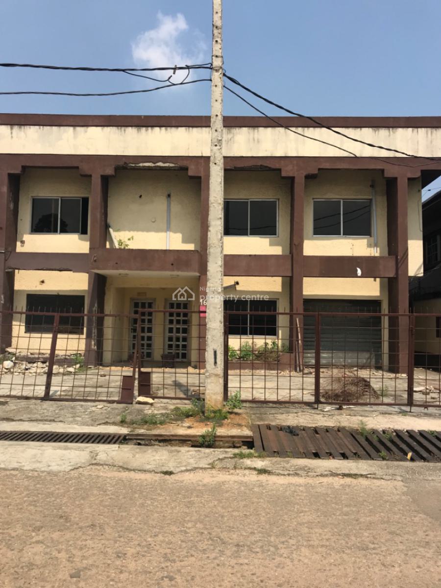 Residential Land, Obokun Street, Off Coker Road, Ilupeju, Lagos, Land for Sale