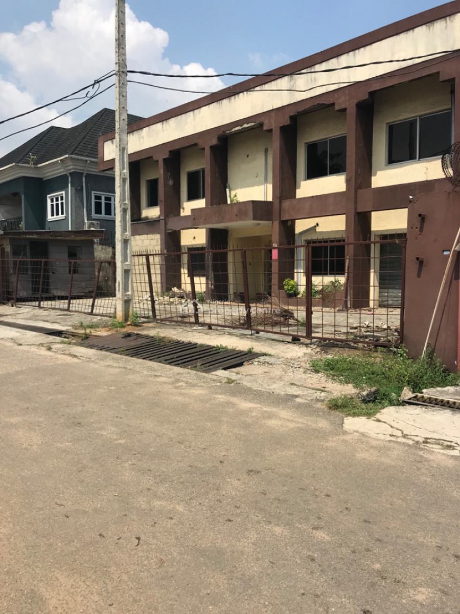 Residential Land, Obokun Street, Off Coker Road, Ilupeju, Lagos, Land for Sale