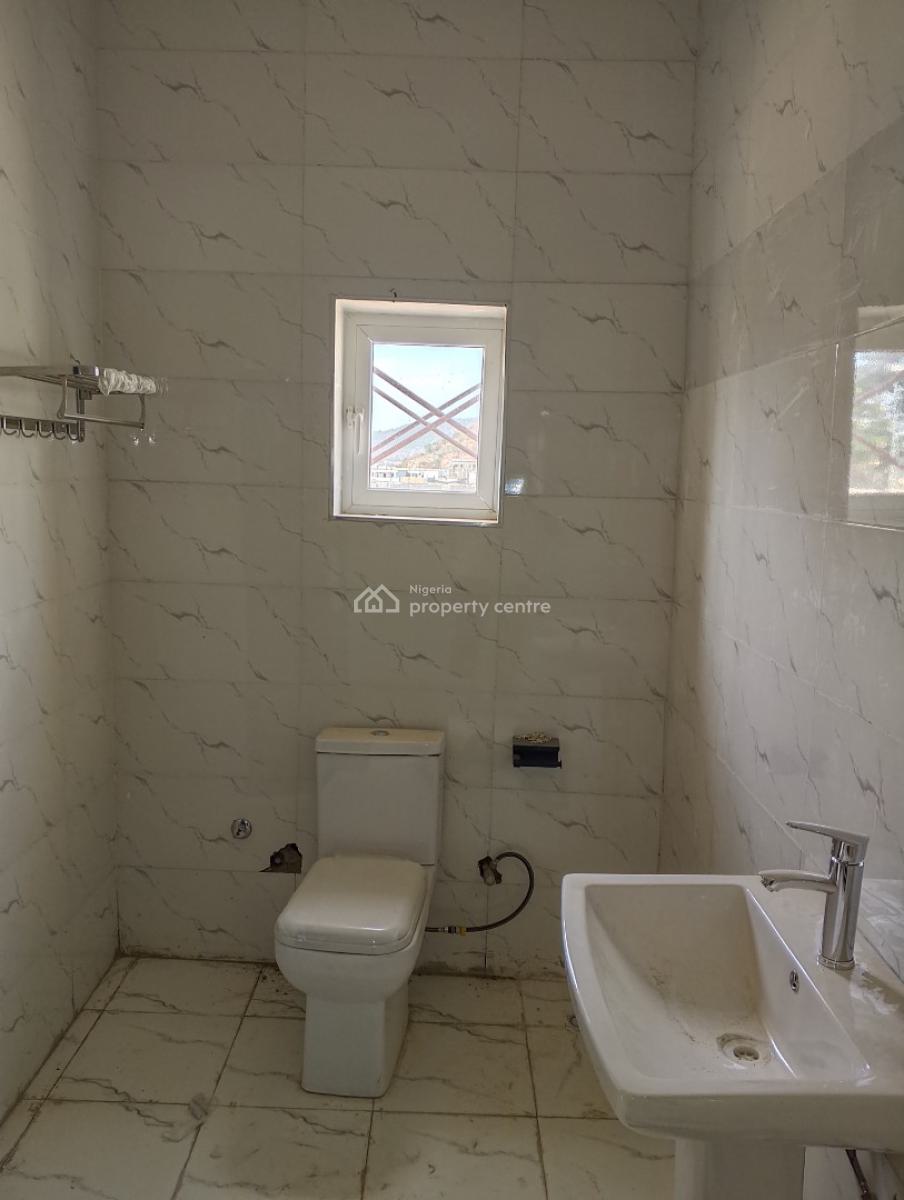 3 Bedrooms Flat with a Bq & Laundry Room, 11 Muhammad Hassan Crescent, Katampe (main), Katampe, Abuja, Flat / Apartment for Sale