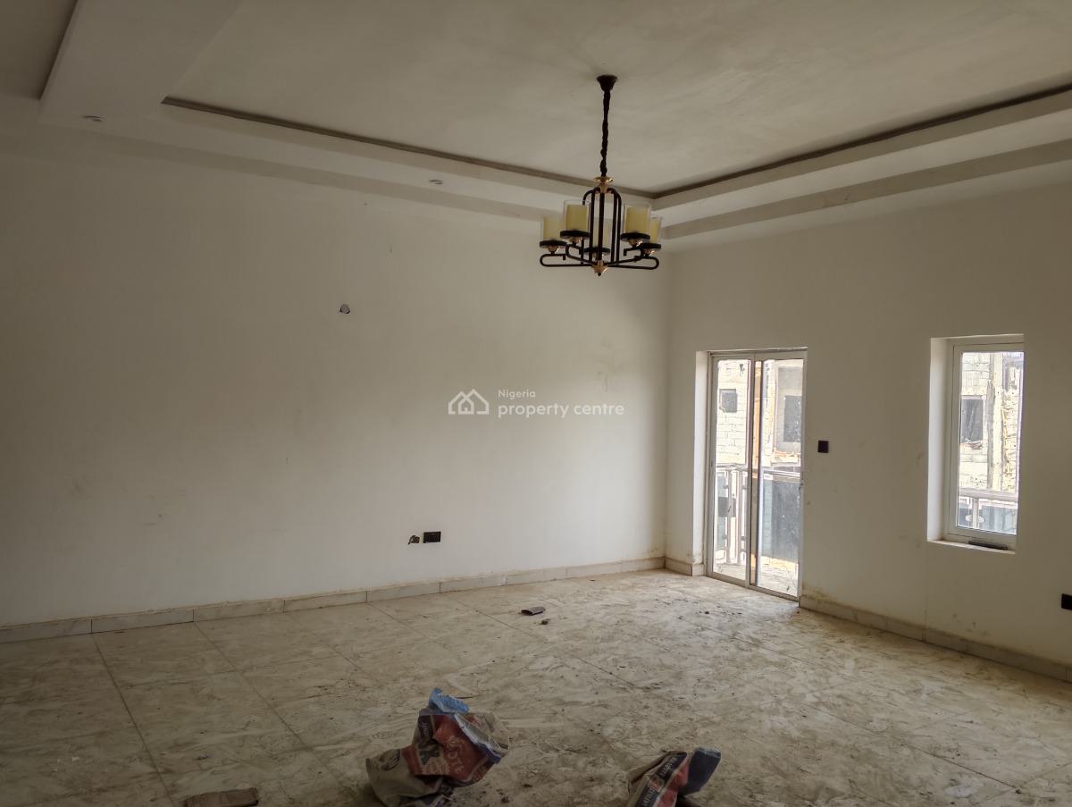 3 Bedrooms Flat with a Bq & Laundry Room, 11 Muhammad Hassan Crescent, Katampe (main), Katampe, Abuja, Flat / Apartment for Sale