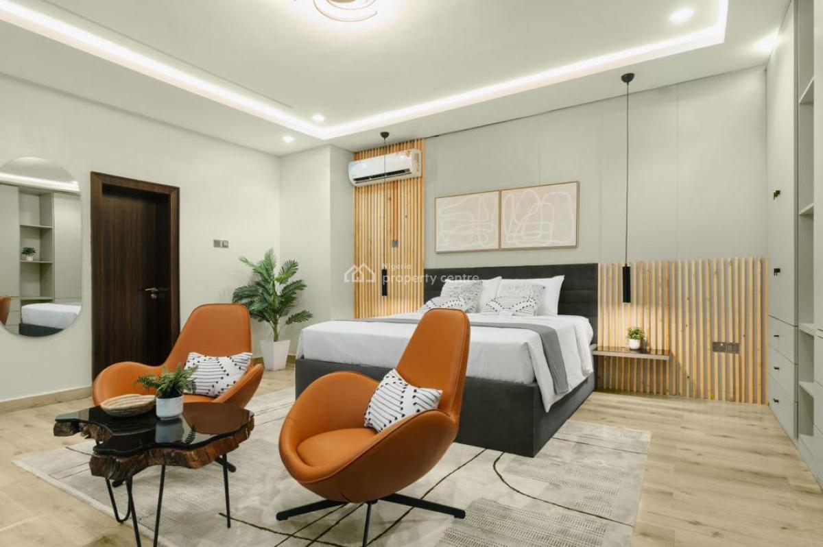 Luxurious Studio Apartment, Wuse 2, Abuja, Flat / Apartment Short Let