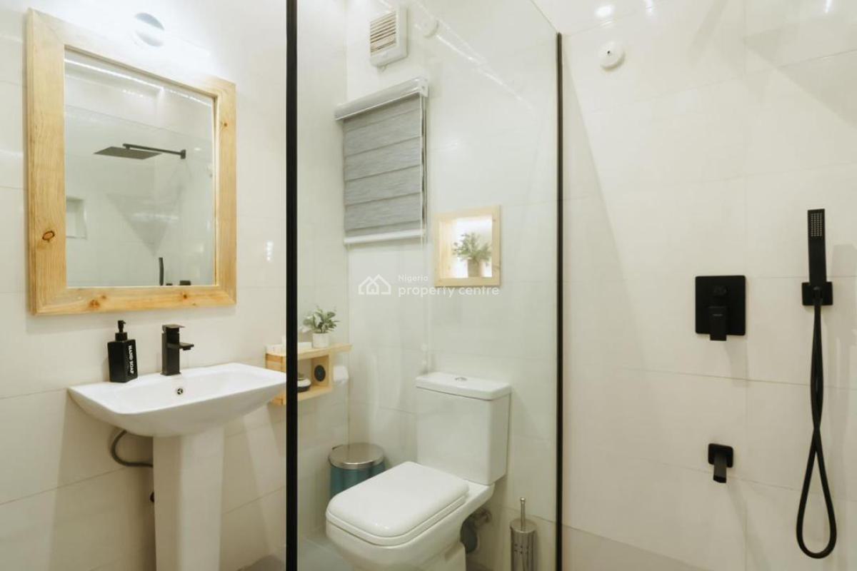 Luxurious Studio Apartment, Wuse 2, Abuja, Flat / Apartment Short Let