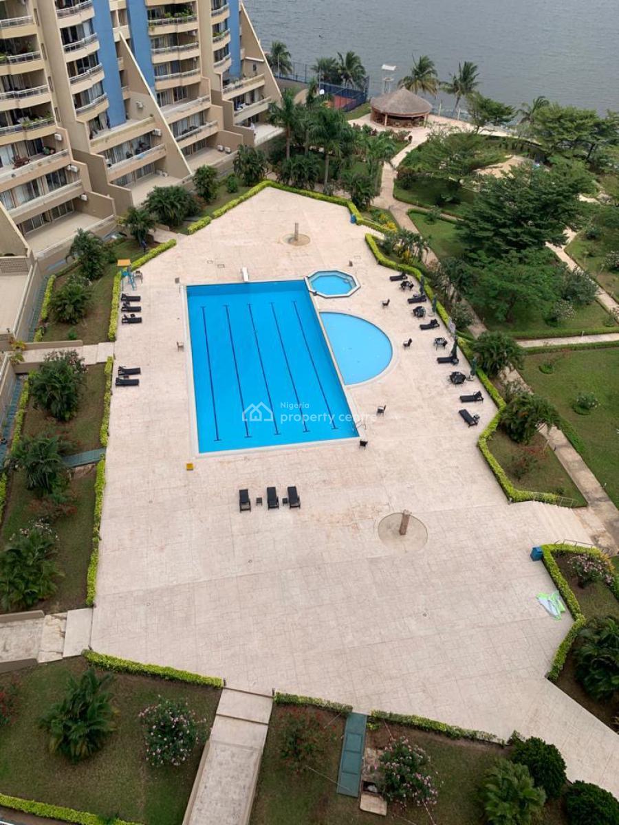 3 Bedroom Flat with Bq, Banana Island, Ikoyi, Lagos, Flat / Apartment for Rent