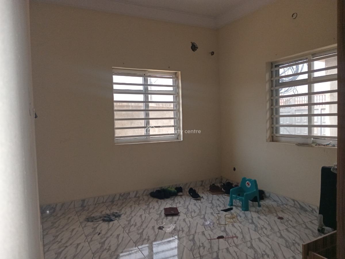 2 Bedroom Flat Downstairs, By General Paint Bustop Inside Atlantic Nominee Layout Estate, Ajah, Lagos, Flat / Apartment for Rent
