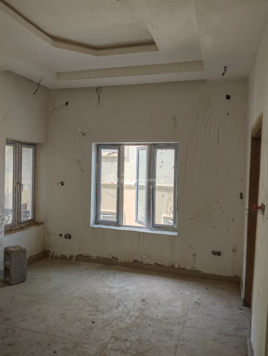 3 Bedrooms Flat with Bq, Fredricks Estate, Katampe (main), Katampe, Abuja, Flat / Apartment for Sale