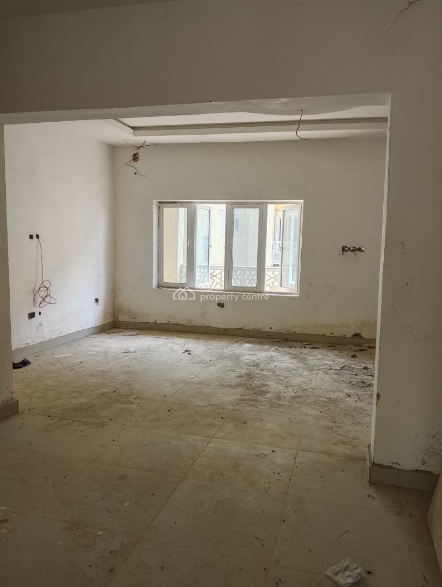 3 Bedrooms Flat with Bq, Fredricks Estate, Katampe (main), Katampe, Abuja, Flat / Apartment for Sale
