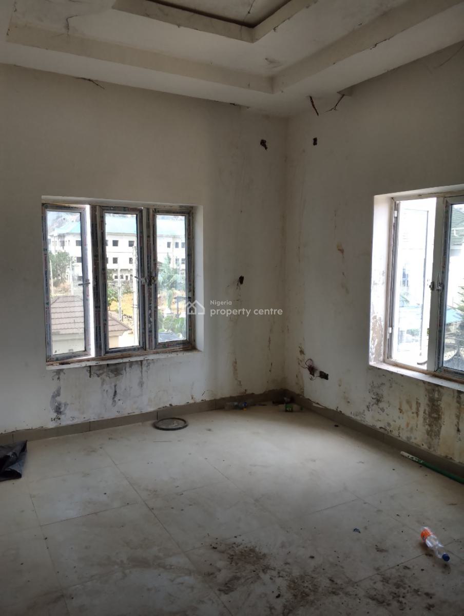 3 Bedrooms Flat with Bq, Fredricks Estate, Katampe (main), Katampe, Abuja, Flat / Apartment for Sale