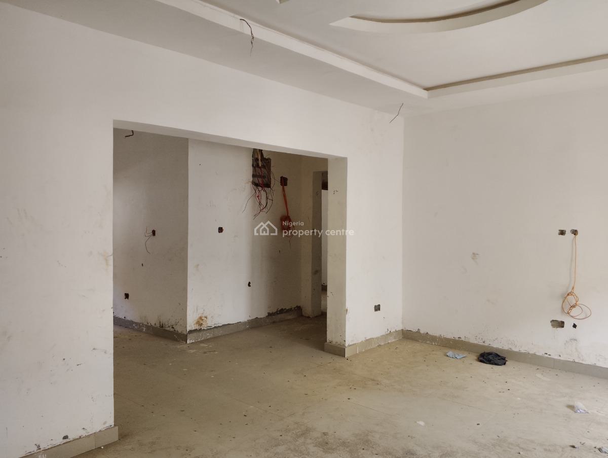 3 Bedrooms Flat with Bq, Fredricks Estate, Katampe (main), Katampe, Abuja, Flat / Apartment for Sale