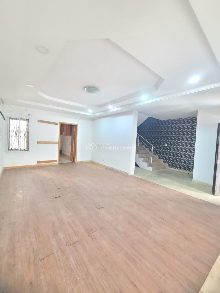 Standard and Spacious 4 Bedroom Terrace Duplex, Igboefun, Lekki, Lagos, Terraced Duplex for Rent