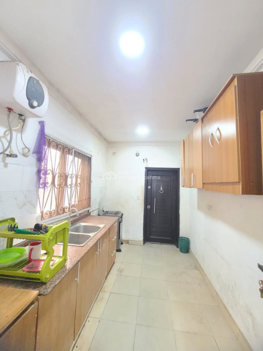 Standard and Spacious 4 Bedroom Terrace Duplex, Igboefun, Lekki, Lagos, Terraced Duplex for Rent