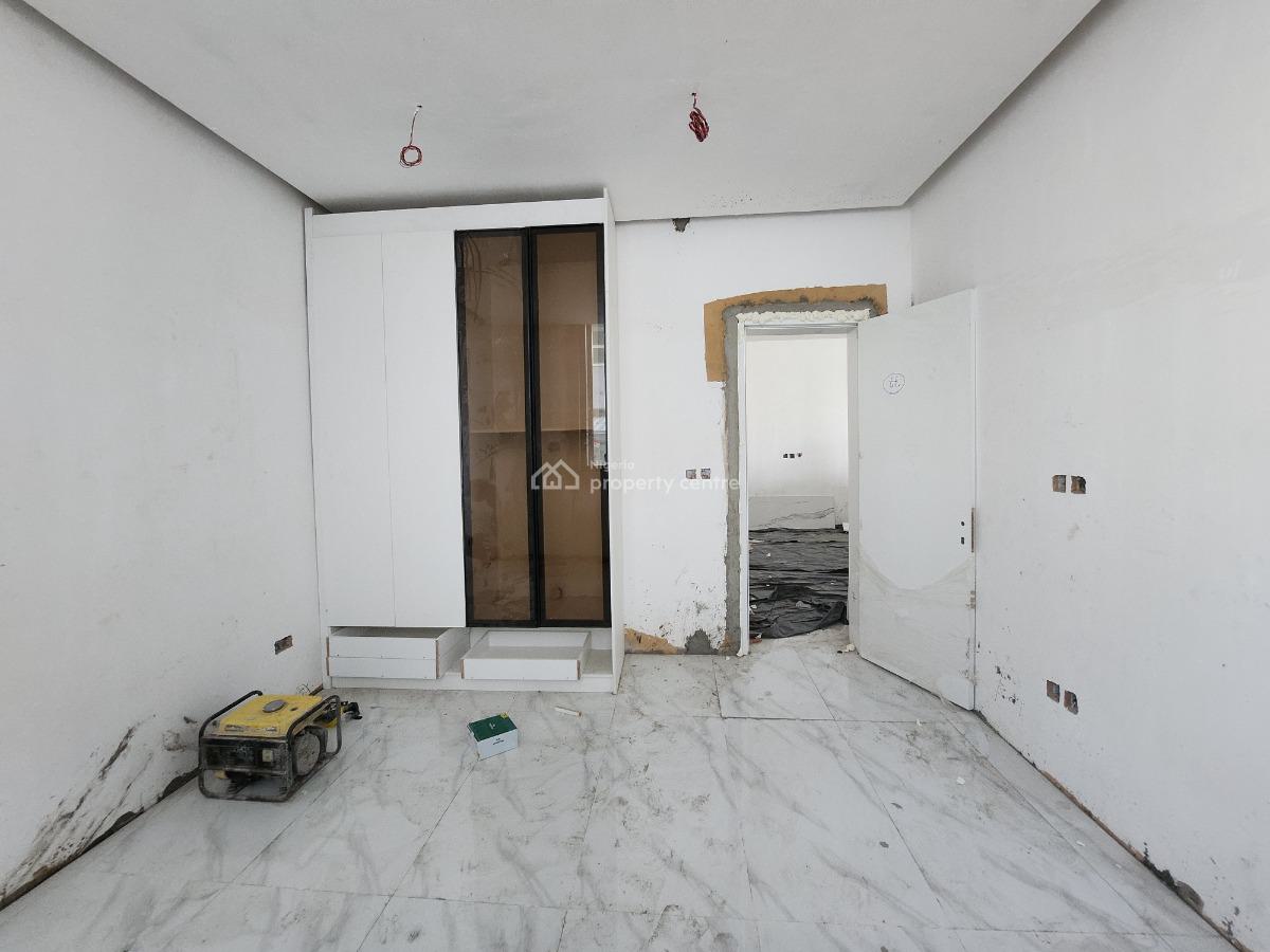 The Most Affordable Luxury Spacious 1 Bedroom Apartment, Lekki Phase 1, Lekki, Lagos, Block of Flats for Sale