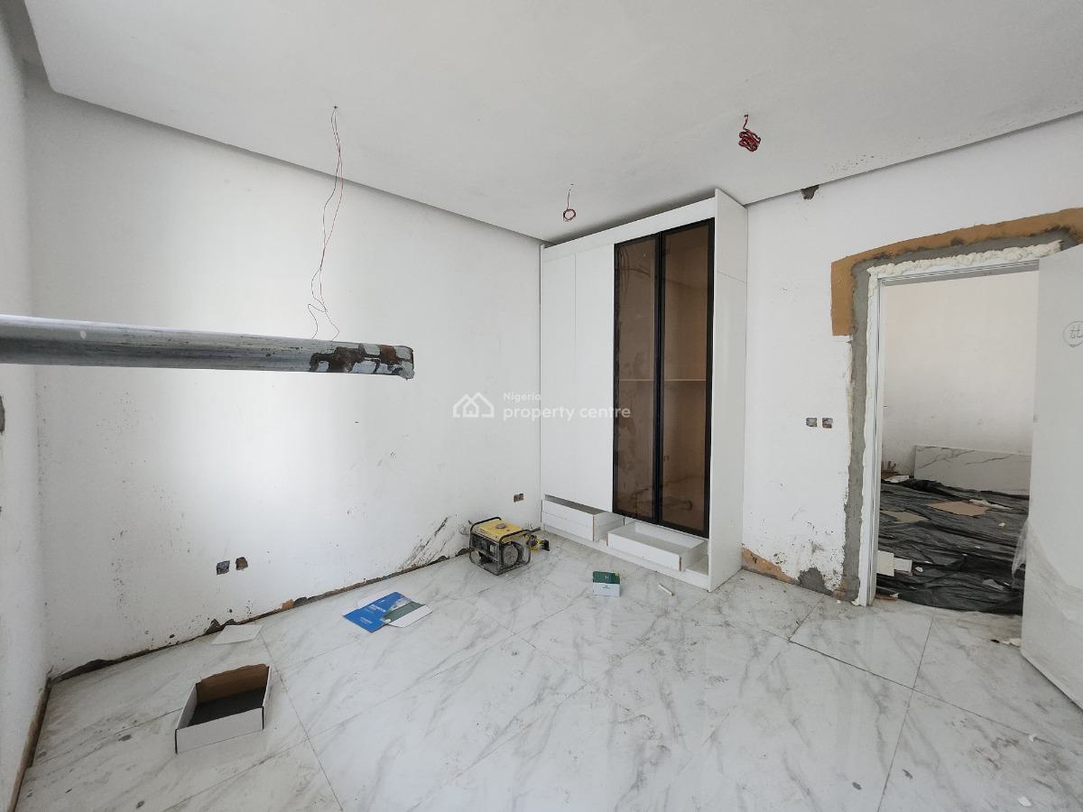 The Most Affordable Luxury Spacious 1 Bedroom Apartment, Lekki Phase 1, Lekki, Lagos, Block of Flats for Sale