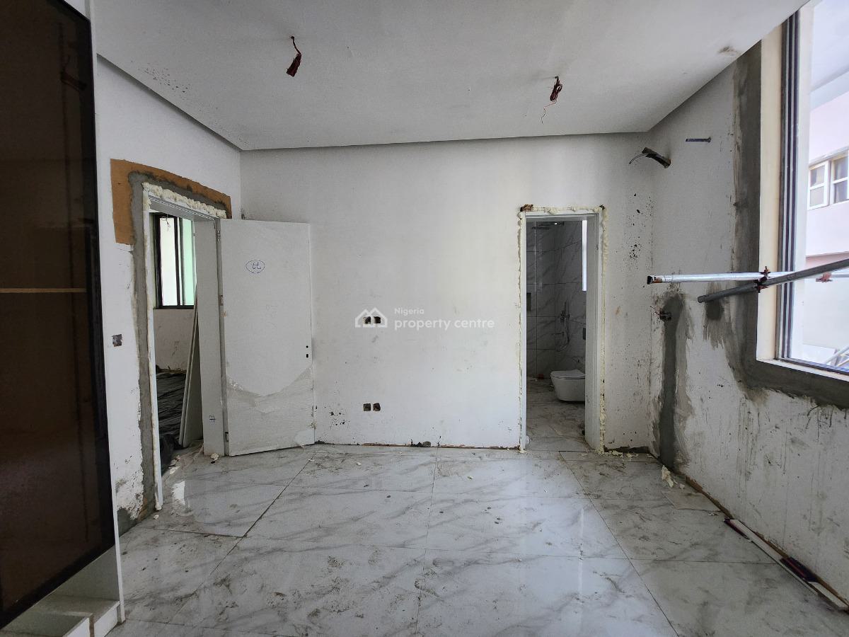 The Most Affordable Luxury Spacious 1 Bedroom Apartment, Lekki Phase 1, Lekki, Lagos, Block of Flats for Sale