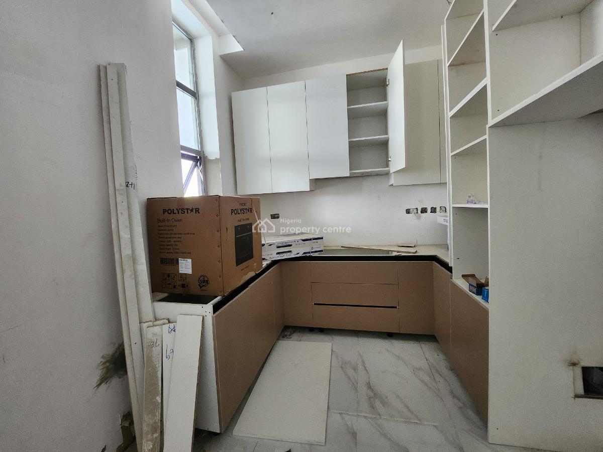 The Most Affordable Luxury Spacious 1 Bedroom Apartment, Lekki Phase 1, Lekki, Lagos, Block of Flats for Sale