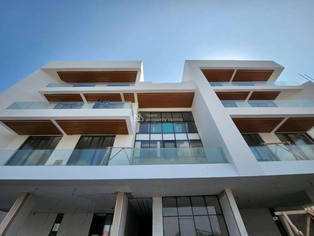 The Most Affordable Luxury Spacious 1 Bedroom Apartment, Lekki Phase 1, Lekki, Lagos, Block of Flats for Sale