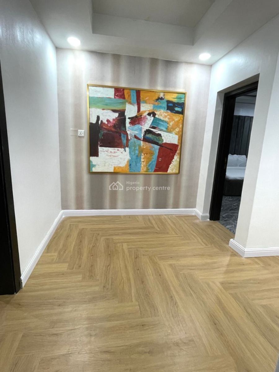 Luxury 3 Bedroom Apartment, Allen, Ikeja, Lagos, Flat / Apartment Short Let