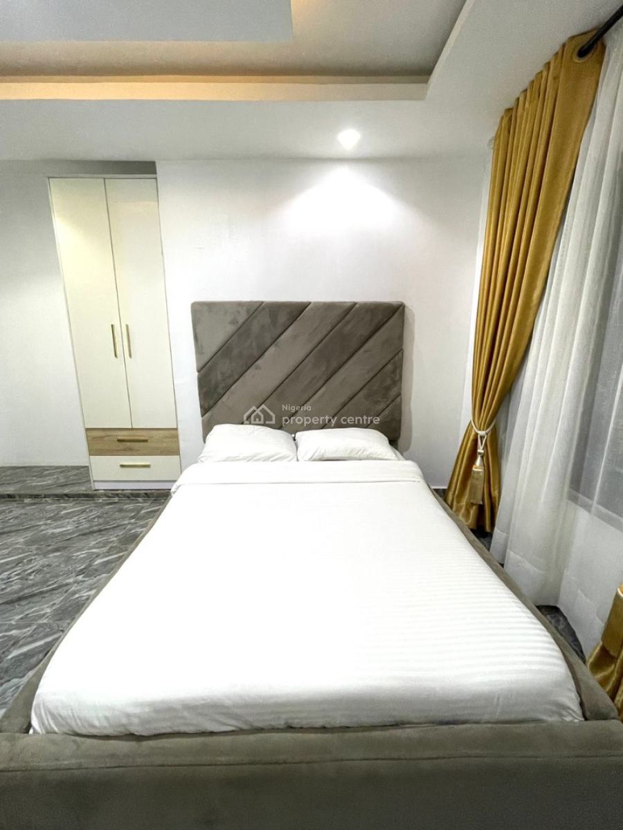 Luxury 3 Bedroom Apartment, Allen, Ikeja, Lagos, Flat / Apartment Short Let