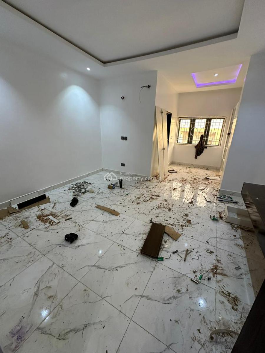 Newly Built 5 Bedroom Semidetached Duplex, After Magistrate Court, Life Camp, Abuja, Semi-detached Duplex for Sale