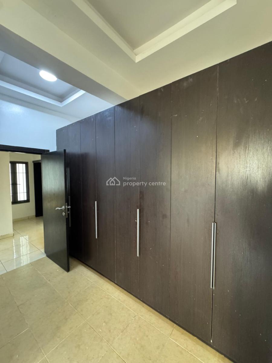 Newly Built 2-bedroom Apartment with Bq, Second Toll Gate, Chevron Lekki, Lekki, Lagos, Flat / Apartment for Rent