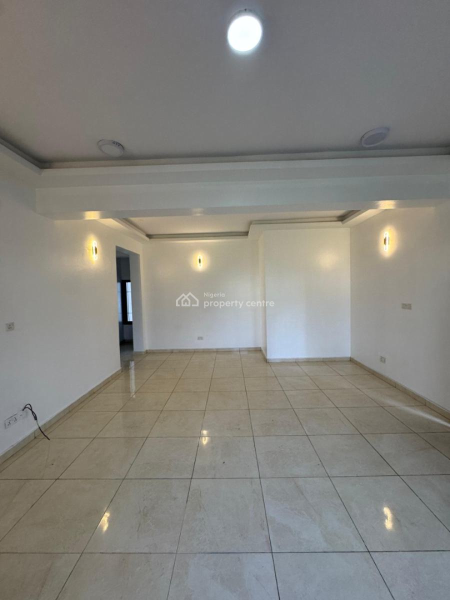 Newly Built 2-bedroom Apartment with Bq, Second Toll Gate, Chevron Lekki, Lekki, Lagos, Flat / Apartment for Rent